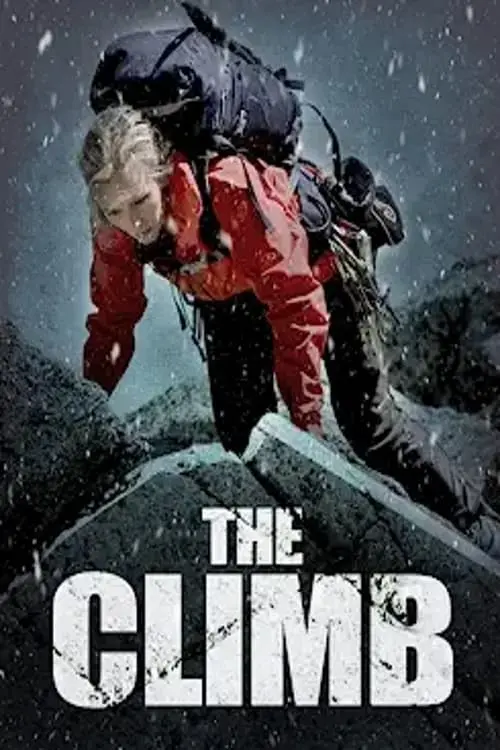 Постер до фільму "The Climb"