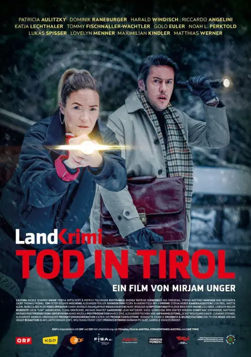 Постер до фільму "Tod in Tirol"