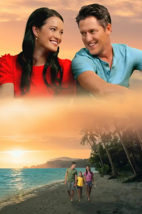Постер до фільму "Love in Aruba"