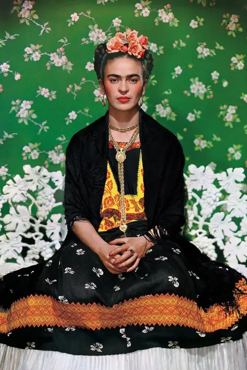 Постер до фільму "Frida Kahlo - Giganten der Kunst"