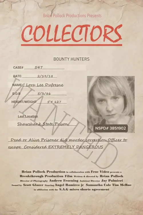 Постер до фільму "Collectors"