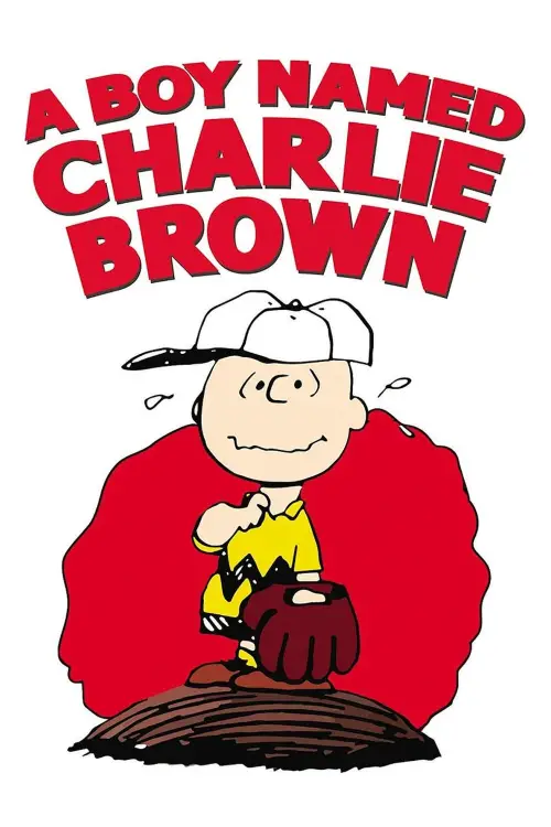 Постер до фільму "A Boy Named Charlie Brown"