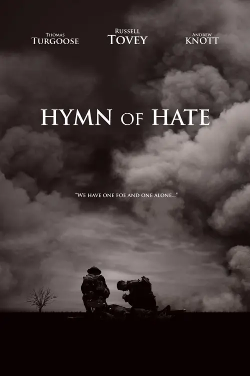Постер до фільму "Hymn of Hate"