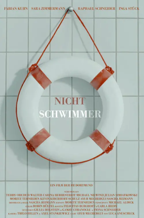 Постер до фільму "Nichtschwimmer"