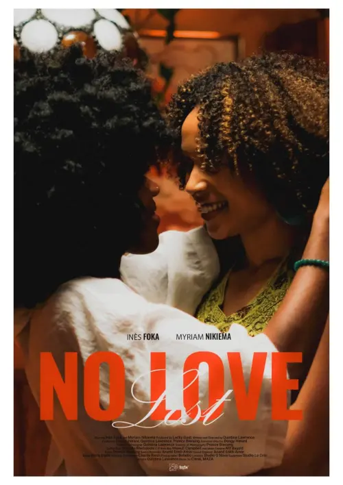 Постер до фільму "No Love Lost"