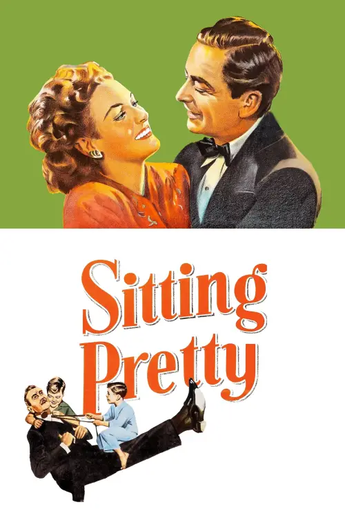 Постер до фільму "Sitting Pretty"