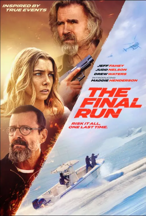 Постер до фільму "The Final Run"