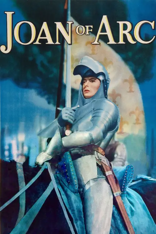 Постер до фільму "Joan of Arc"