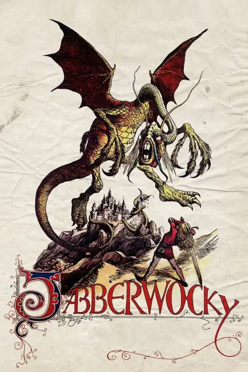 Постер до фільму "Jabberwocky"