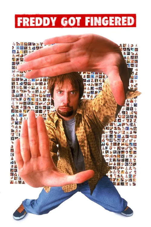 Постер до фільму "Freddy Got Fingered"