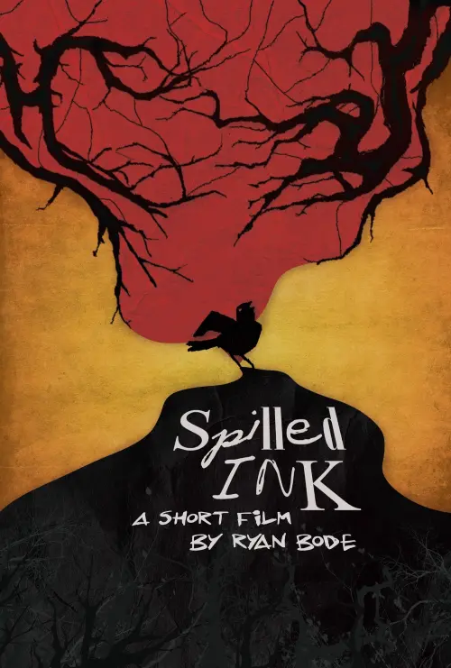 Постер до фільму "Spilled Ink"