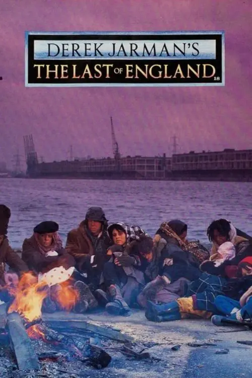 Постер до фільму "The Last of England"