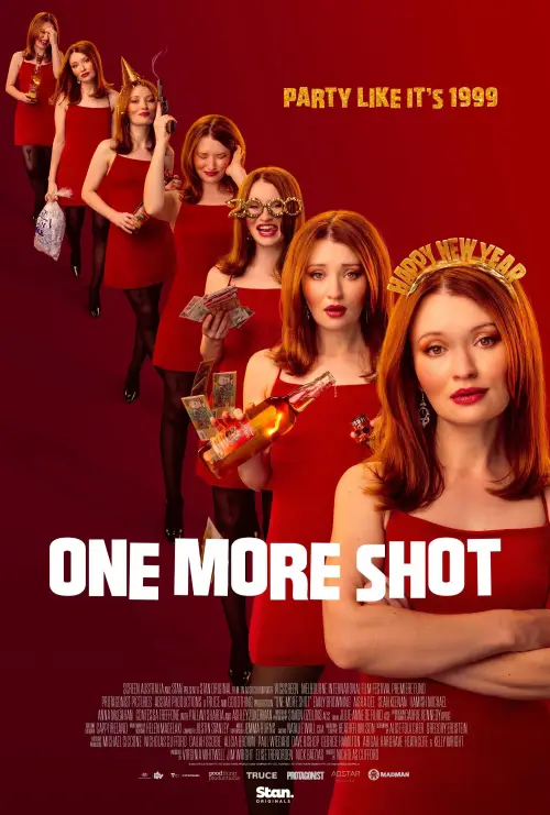 Постер до фільму "One More Shot"