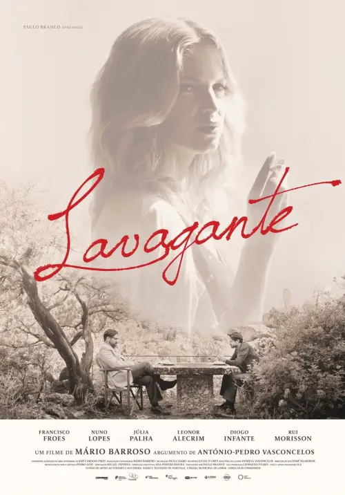 Постер до фільму "Lavagante"