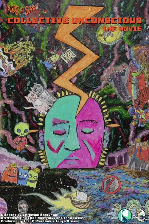 Постер до фільму "Collective Unconscious"
