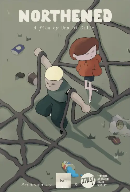 Постер до фільму "Northened"