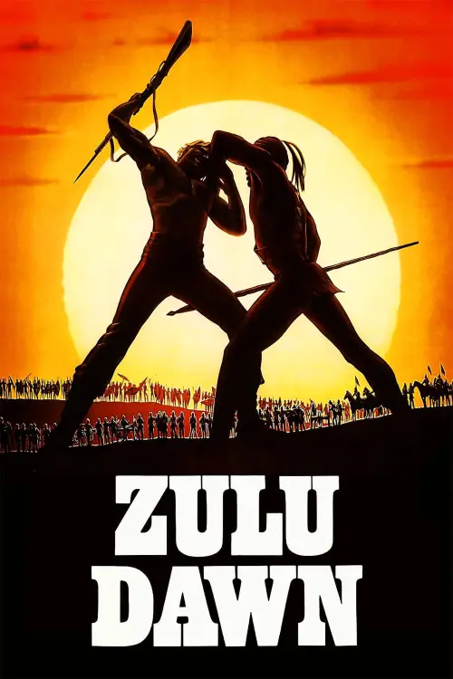 Постер до фільму "Zulu Dawn"