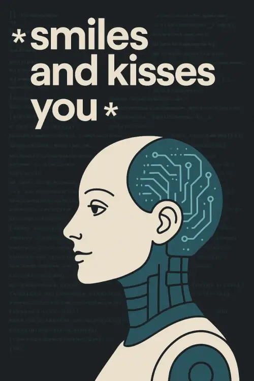 Постер до фільму "*smiles and kisses you*"