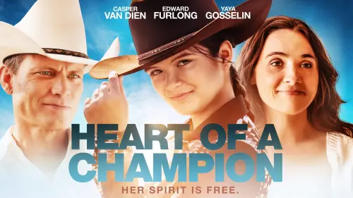 Відео до фільму Heart of a Champion | Official Trailer