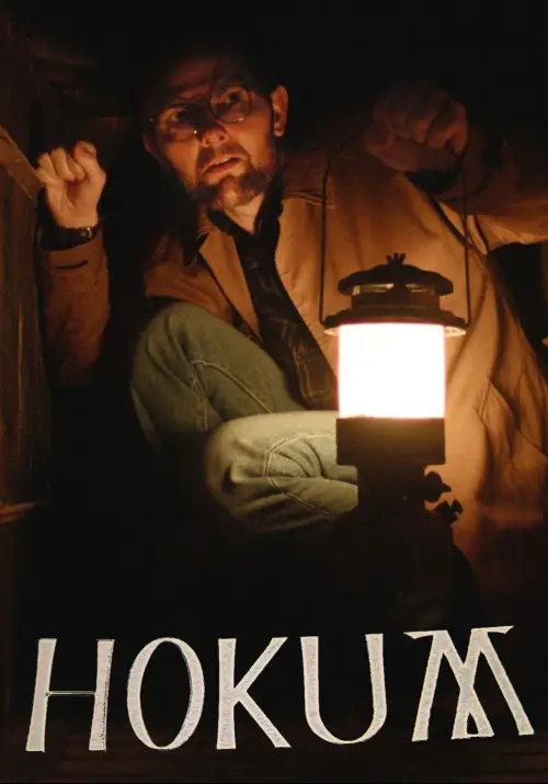 Постер до фільму "Hokum"