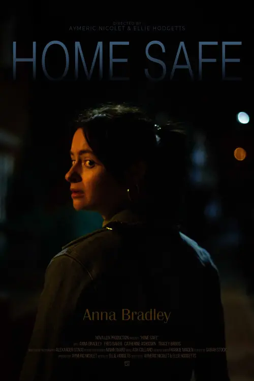Постер до фільму "Home Safe"