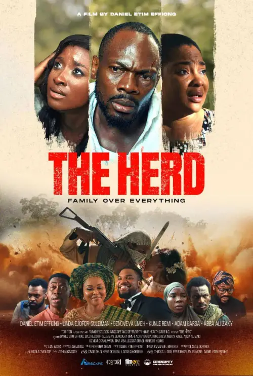 Постер до фільму "The Herd"