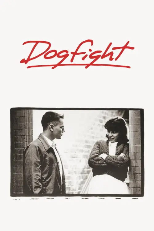 Постер до фільму "Dogfight"