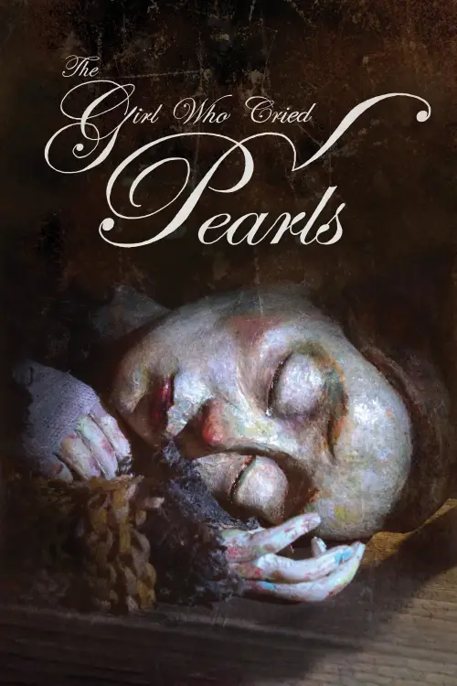 Постер до фільму "The Girl Who Cried Pearls"