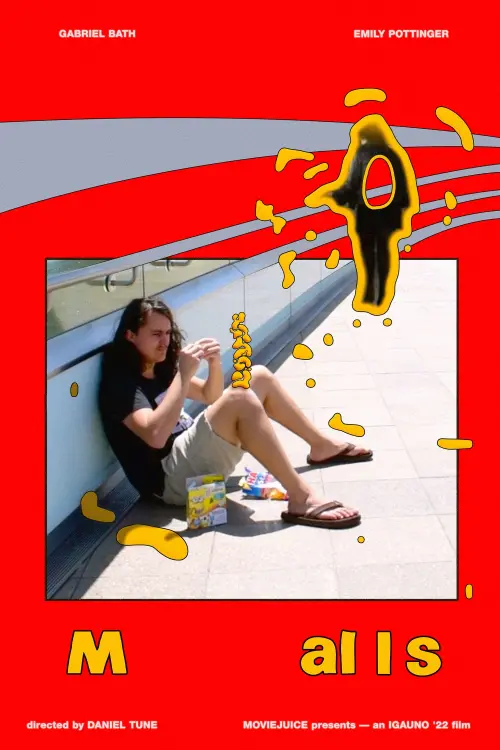 Постер до фільму "Malls"