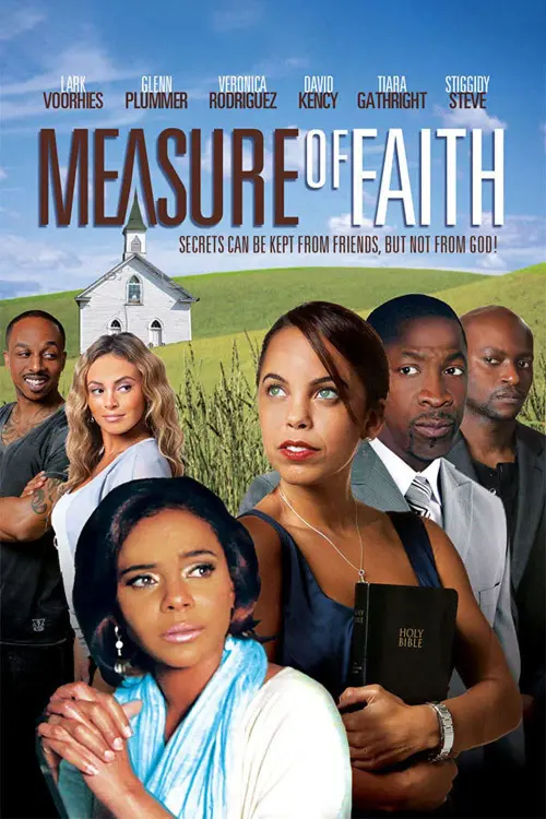 Постер до фільму "Measure of Faith"