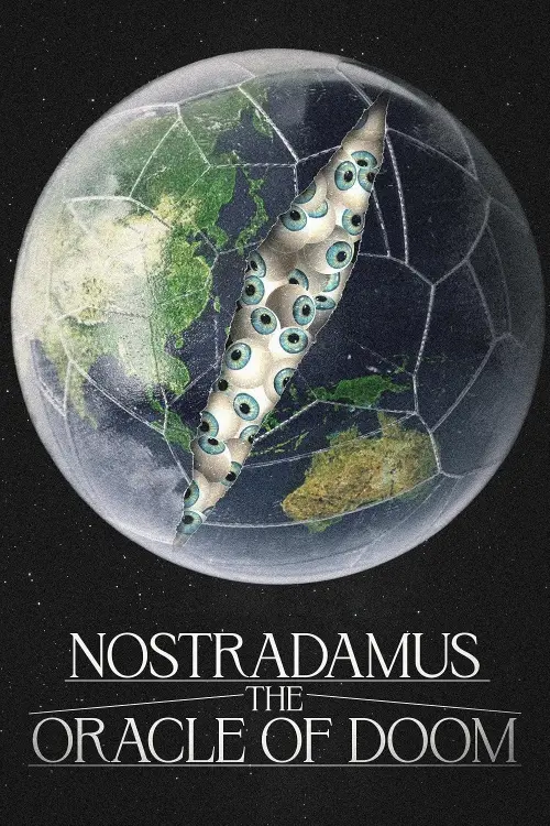 Постер до фільму "Nostradamus: Oracle of Doom"
