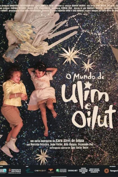 Постер до фільму "O Mundo de Ulim e Oilut"