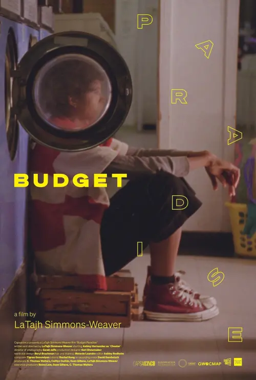 Постер до фільму "Budget Paradise"