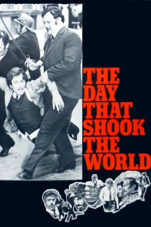 Постер до фільму "The Day That Shook the World"