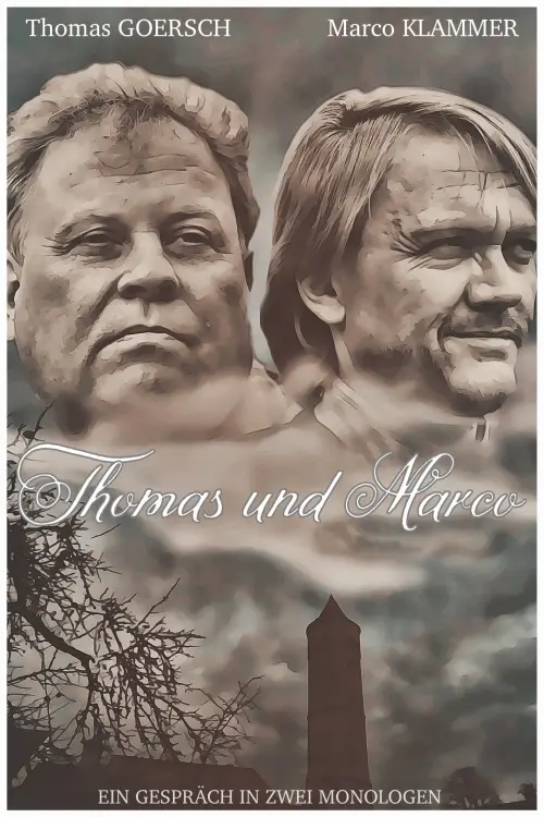 Постер до фільму "Thomas and Marco"