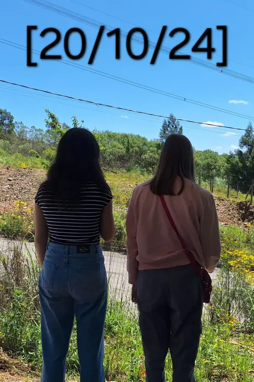 Постер до фільму "[20/10/24] - Gravação Encontrada"