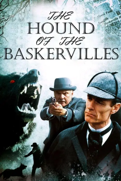 Постер до фільму "The Hound of the Baskervilles"