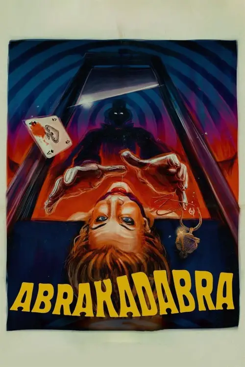 Постер до фільму "Abrakadabra"