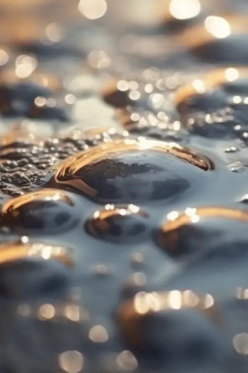 Постер до фільму "Bubbles"