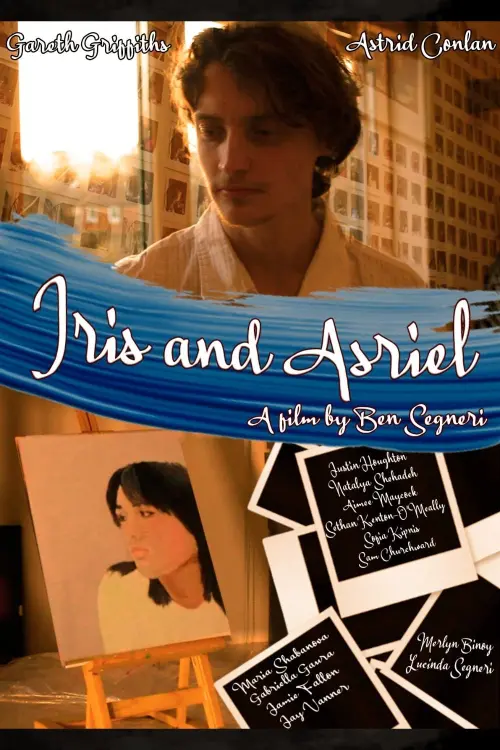 Постер до фільму "Iris and Asriel"
