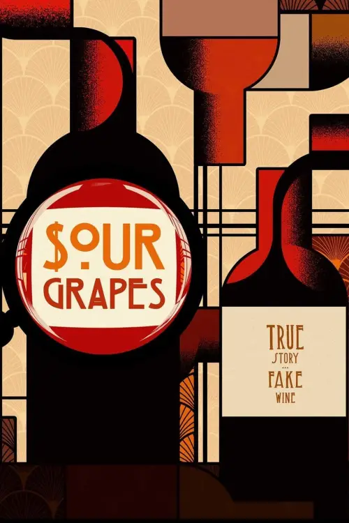 Постер до фільму "Sour Grapes"