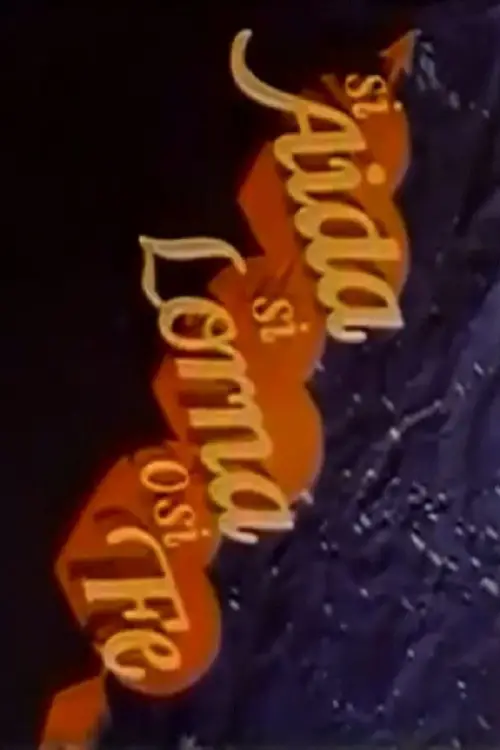 Постер до фільму "Si Aida, si Lorna, o si Fe"