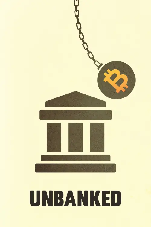 Постер до фільму "Unbanked"