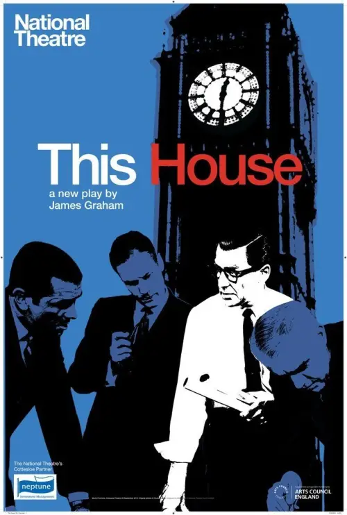 Постер до фільму "National Theatre Live: This House"