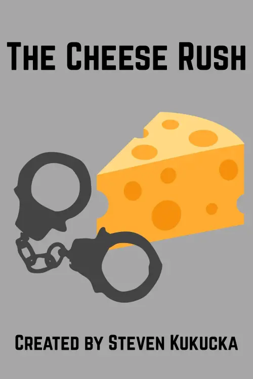 Постер до фільму "The Cheese Rush"