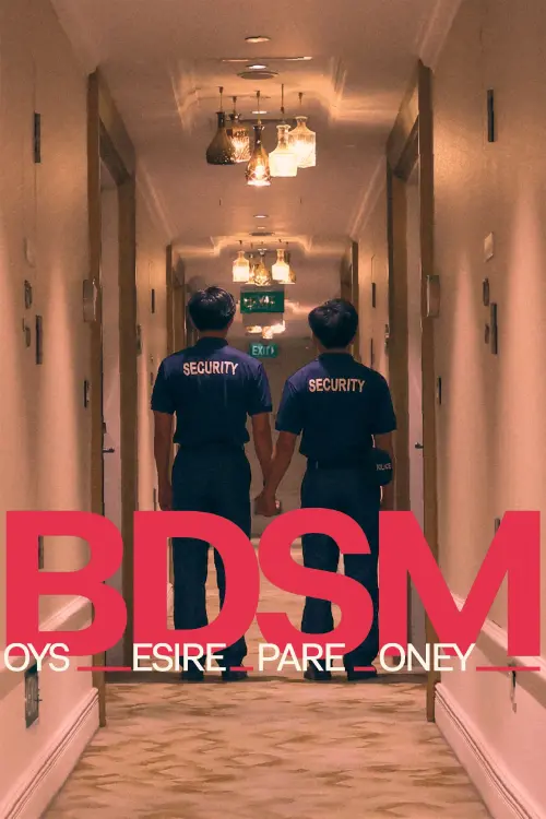 Постер до фільму "BDSM: Boys Desire Spare Money"