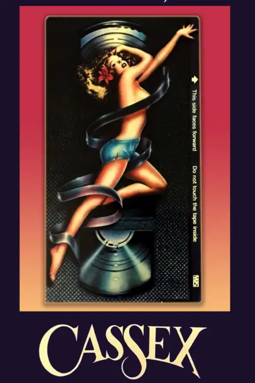 Постер до фільму "Cassex"