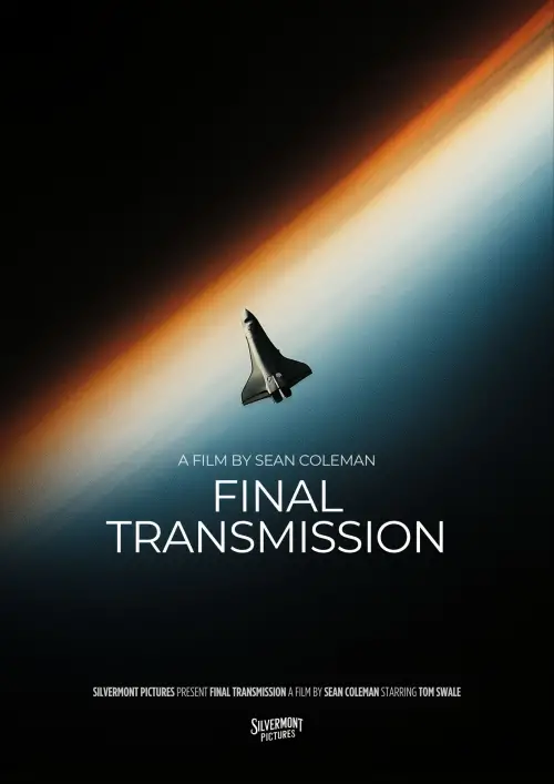 Постер до фільму "Final Transmission"