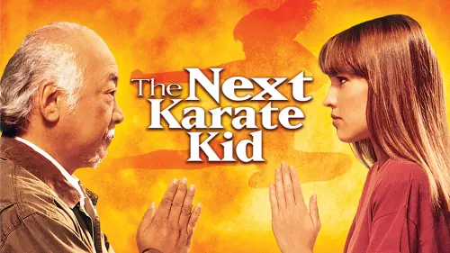 Відео до фільму Малюк-каратист 4 | The Next Karate Kid (1994) Film Trailer