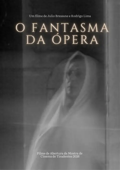 Постер до фільму "O Fantasma da Ópera"